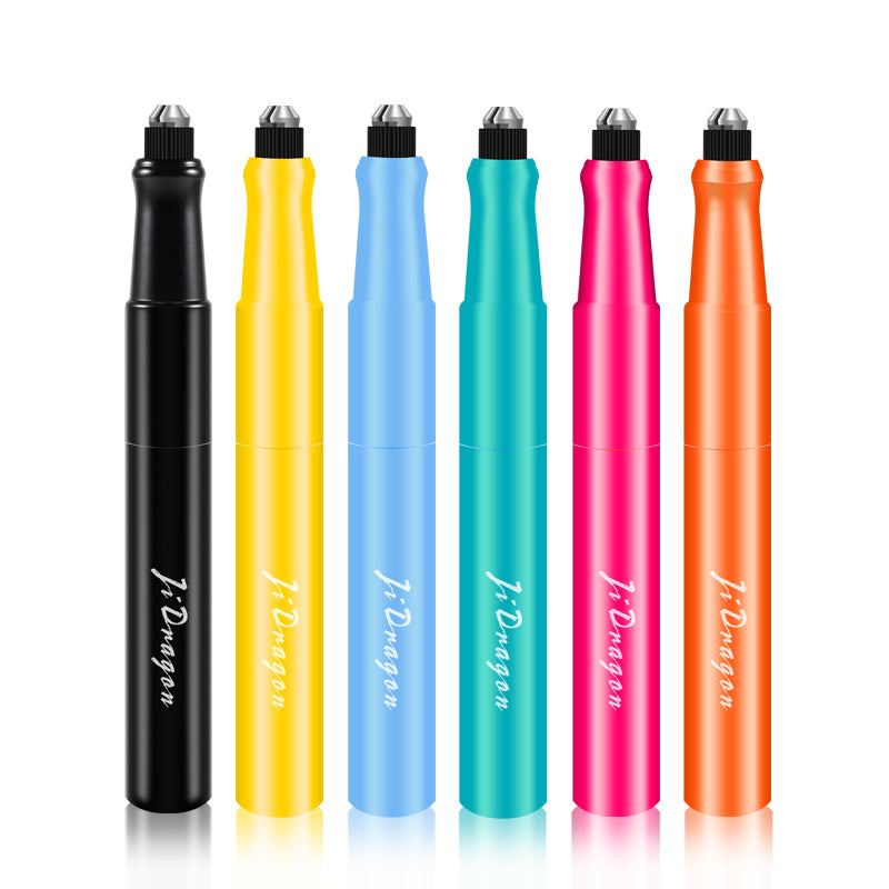 Professional Digital Microblading Pen for Nano Brows & Ombre Brows | PMU Machine