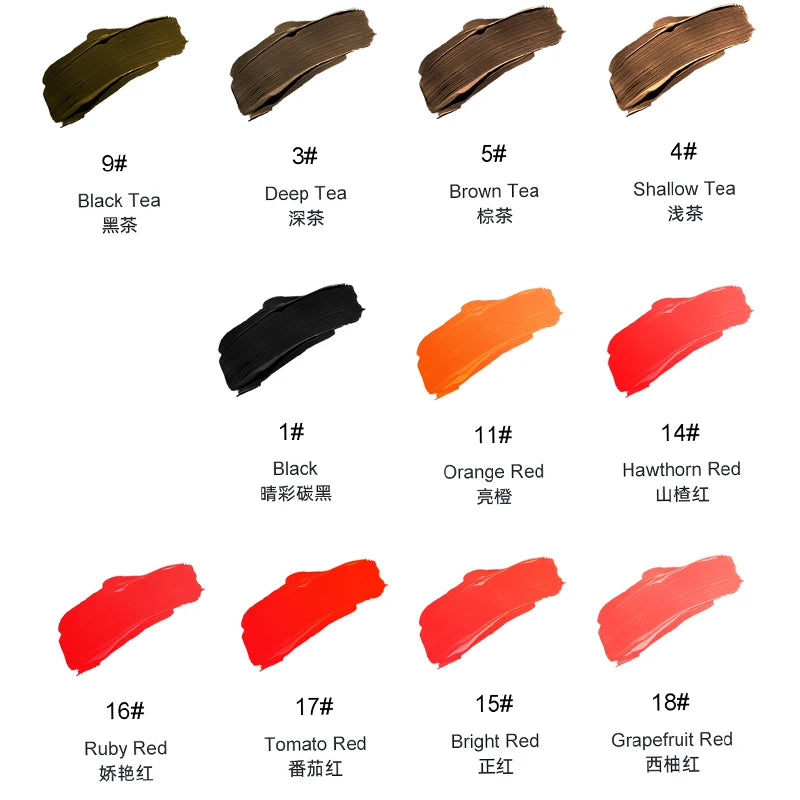 15ml Monica PMU Permanent Makeup Pigment