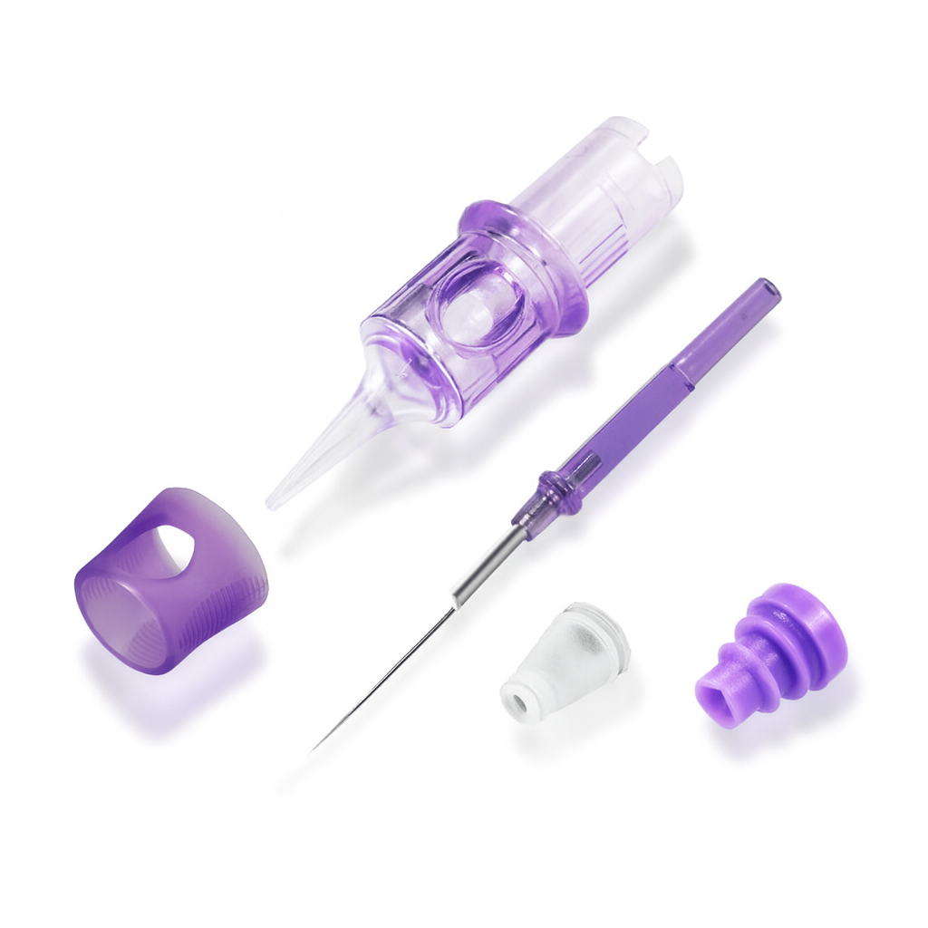 Mastering PMU Cartridges: How to Choose the Right Membrane, Taper, and Gauge for Your Art