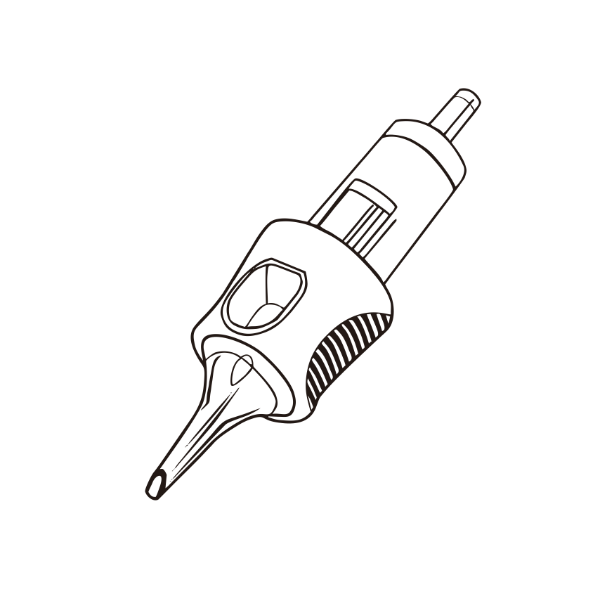 Cartridge Needle