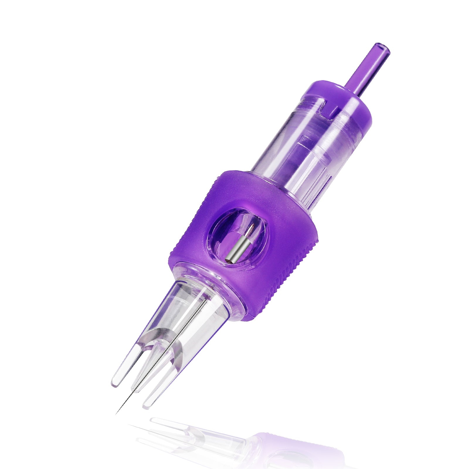 Purple Universal Needle for Tattoo SMP Membrane Cartridge Needle