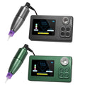 4000mAH Wireless Tattoo & SMP Machine with 8-Hour Battery Life Ideal for Professional Use