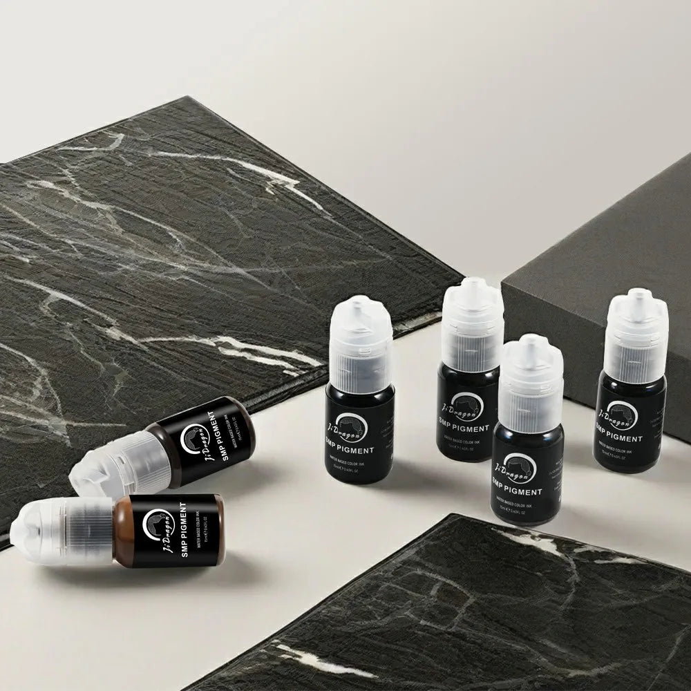 Professional Carbon-based SMP Pigment 15ML