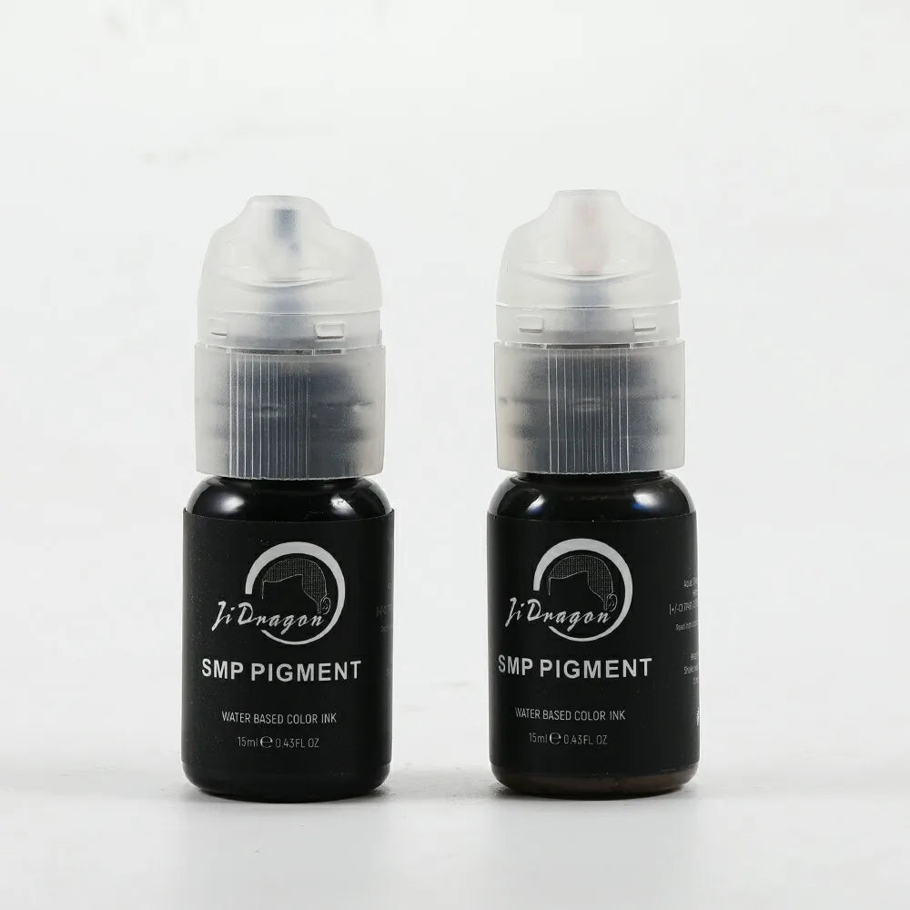 Professional Carbon-based SMP Pigment 15ML