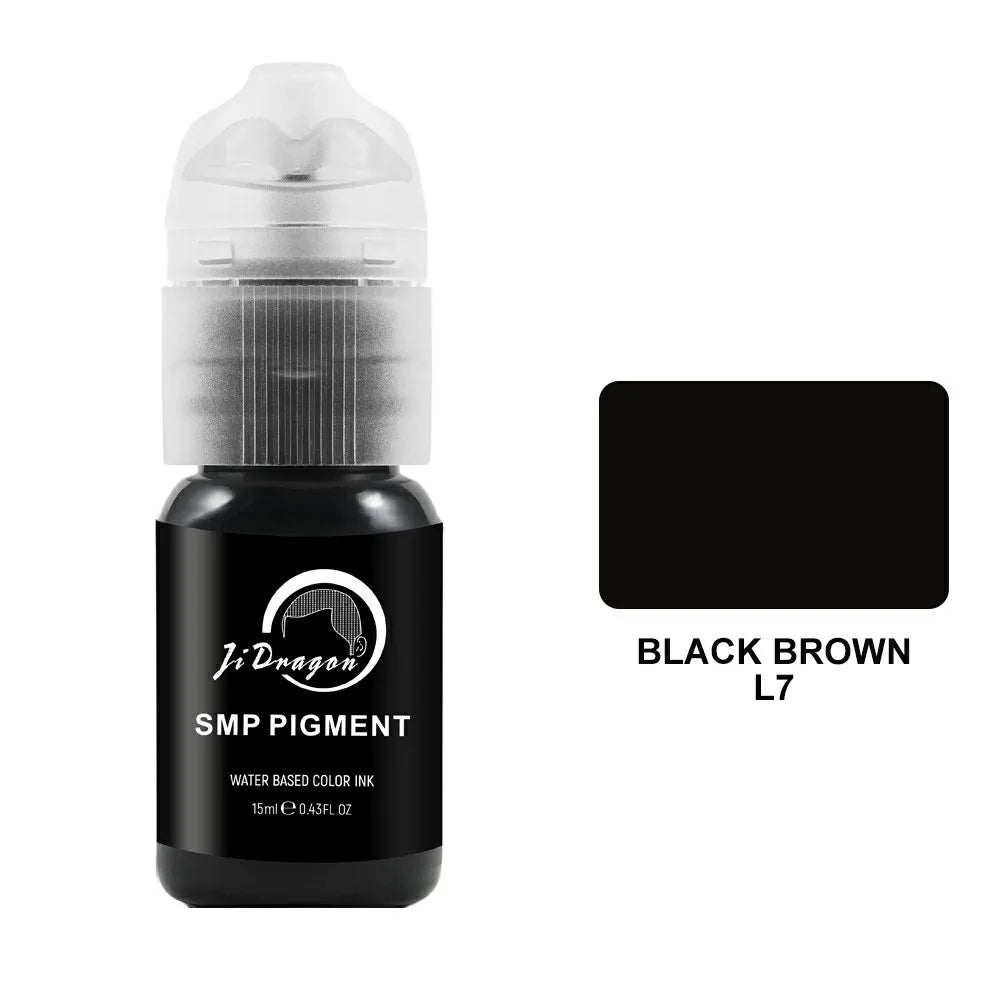 Professional Carbon-based SMP Pigment 15ML