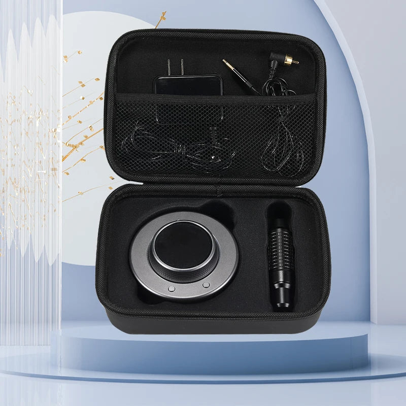 Tattoo SMP Scalp Micropigmentation Device AUTO NORMAL SEMI  3 MODES