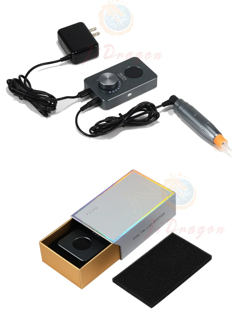 SMP Academy Starter Kit with Dot Spacing Function