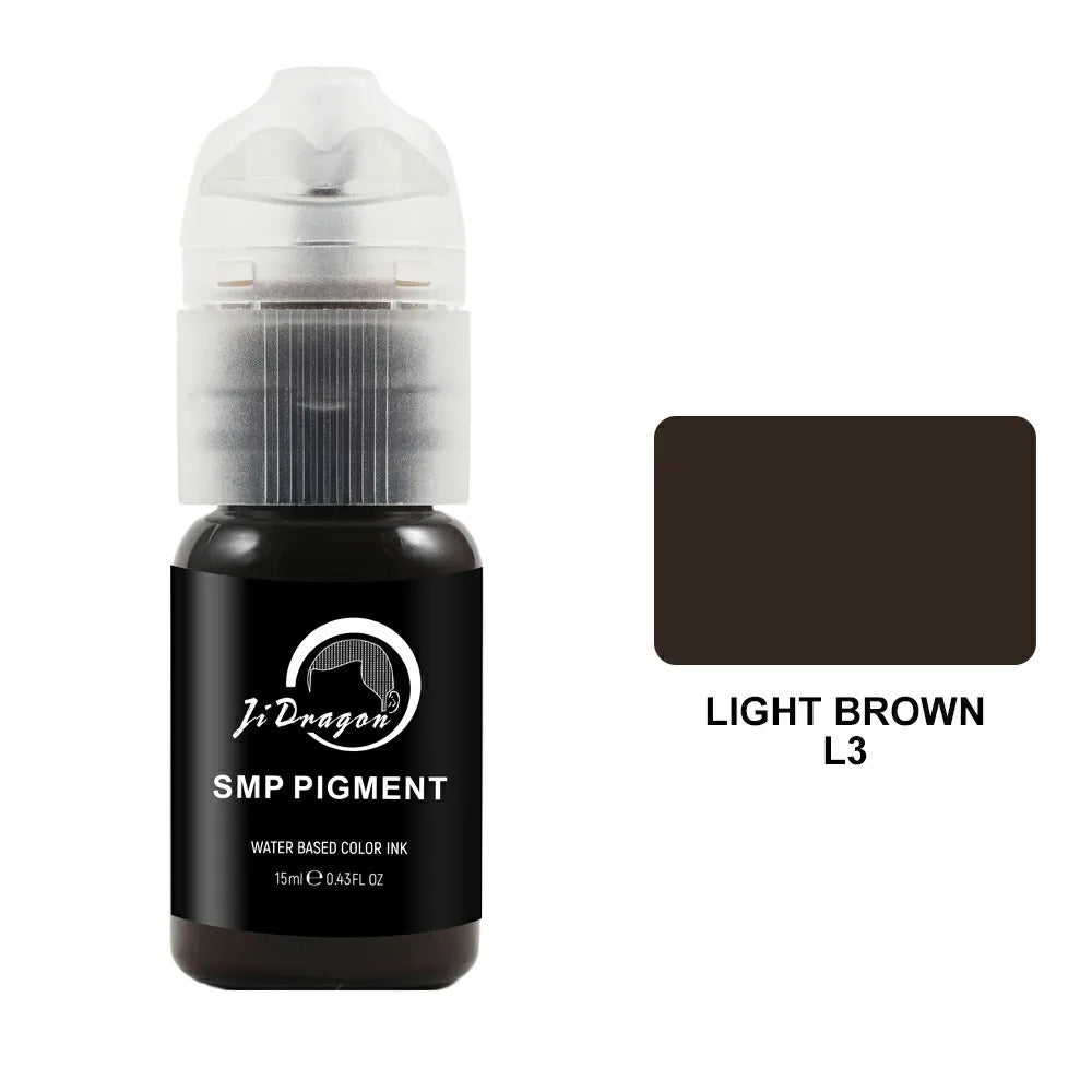 Professional Carbon-based SMP Pigment 15ML