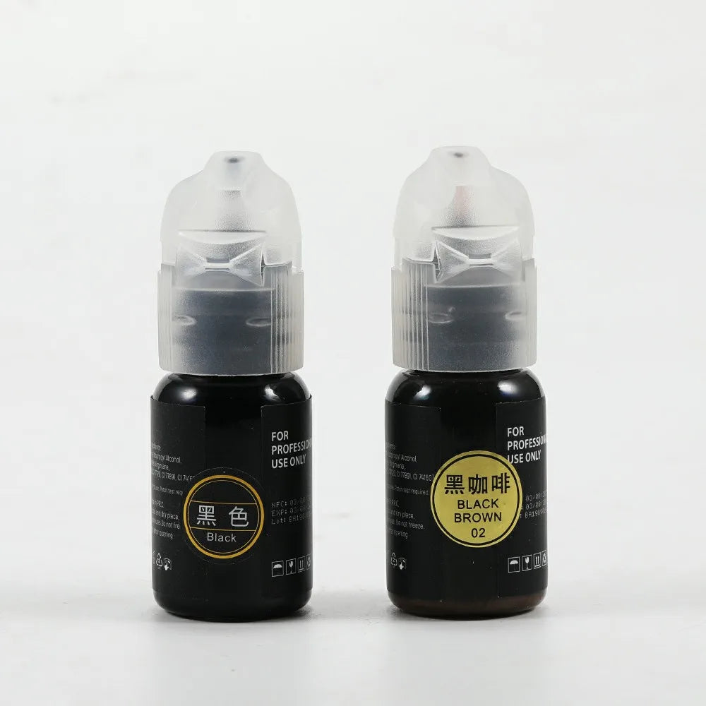 Professional Carbon-based SMP Pigment 15ML