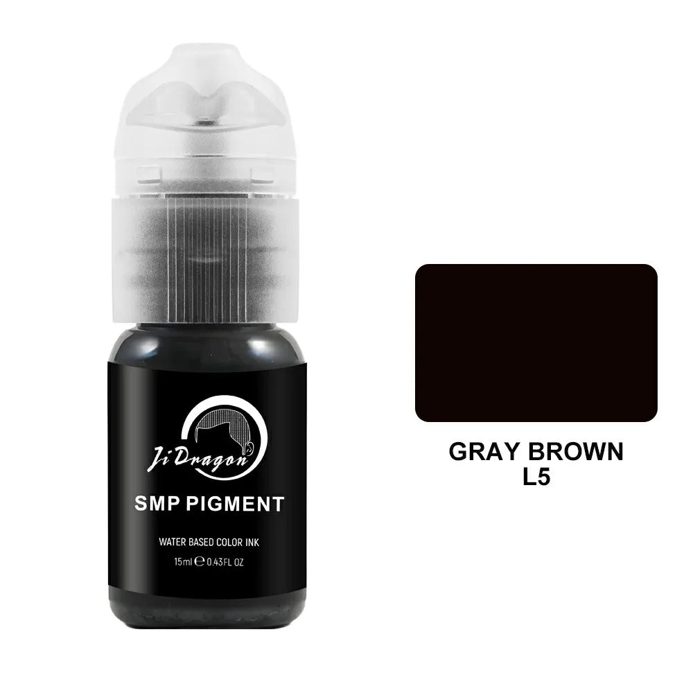 Professional Carbon-based SMP Pigment 15ML