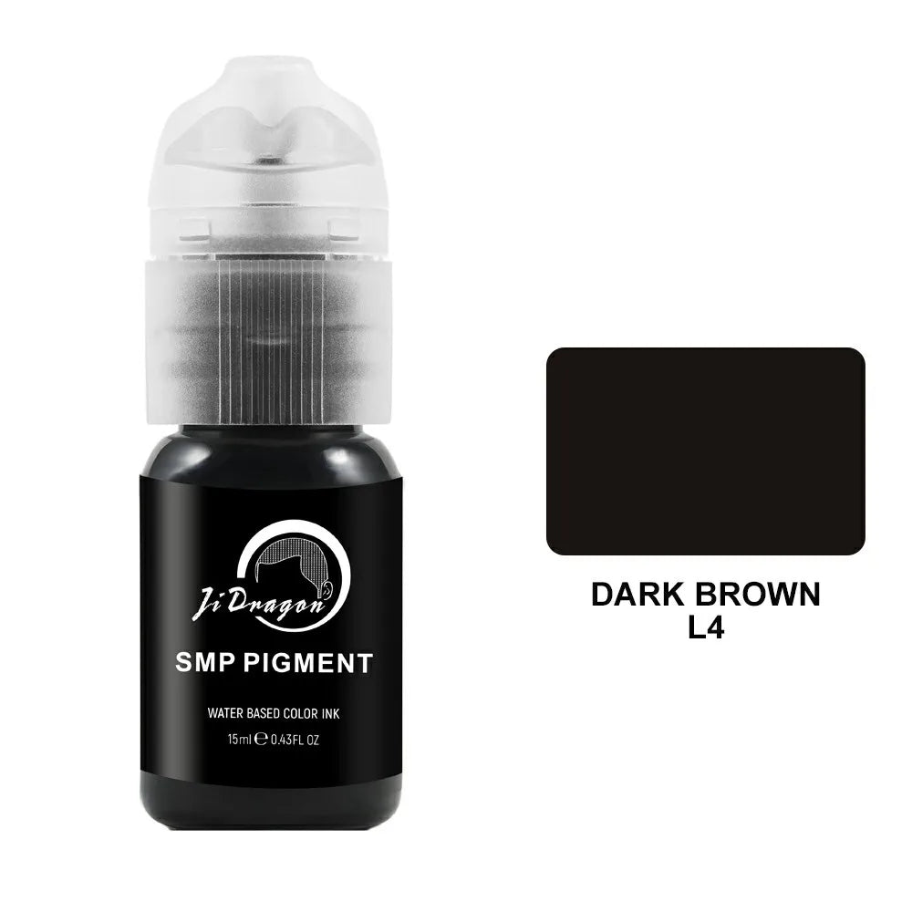 Professional Carbon-based SMP Pigment 15ML