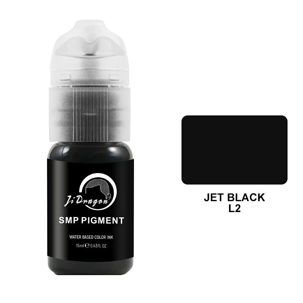 Professional Carbon-based SMP Pigment 15ML