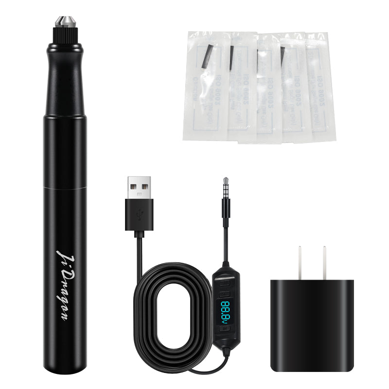 Professional Digital Microblading Pen for Nano Brows & Ombre Brows | PMU Machine