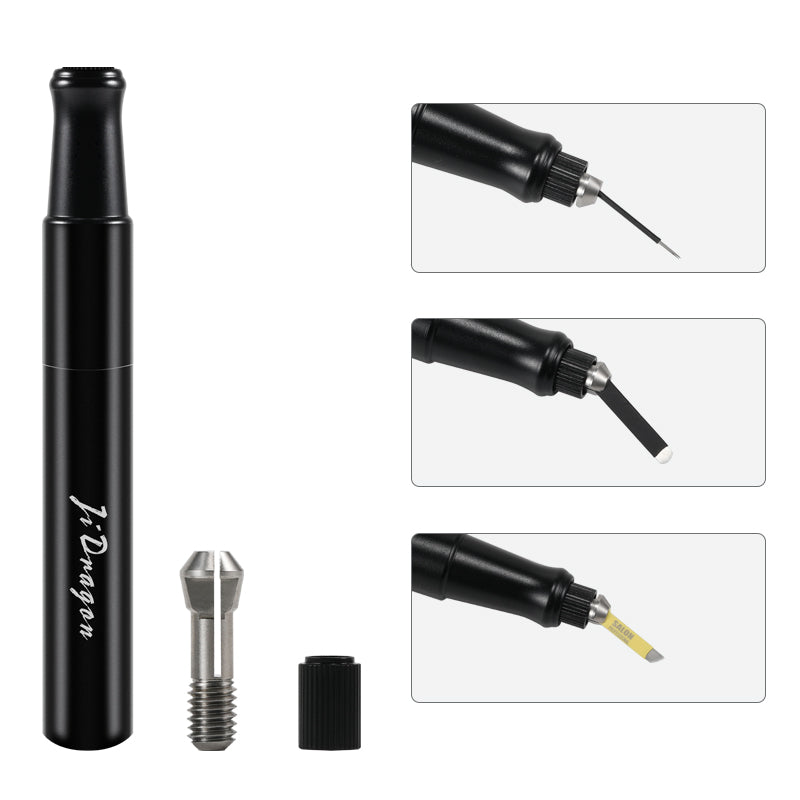 Professional Digital Microblading Pen for Nano Brows & Ombre Brows | PMU Machine