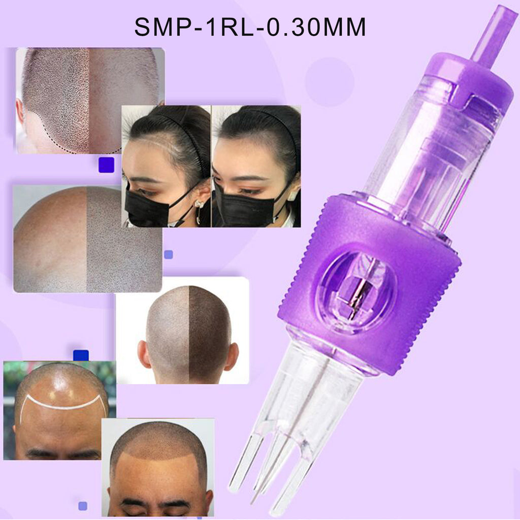 Purple Universal Needle for Tattoo SMP Membrane Cartridge Needle